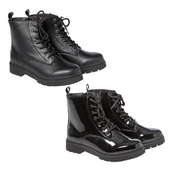 WALKX(R) 				Veterlaarsjes voor dames