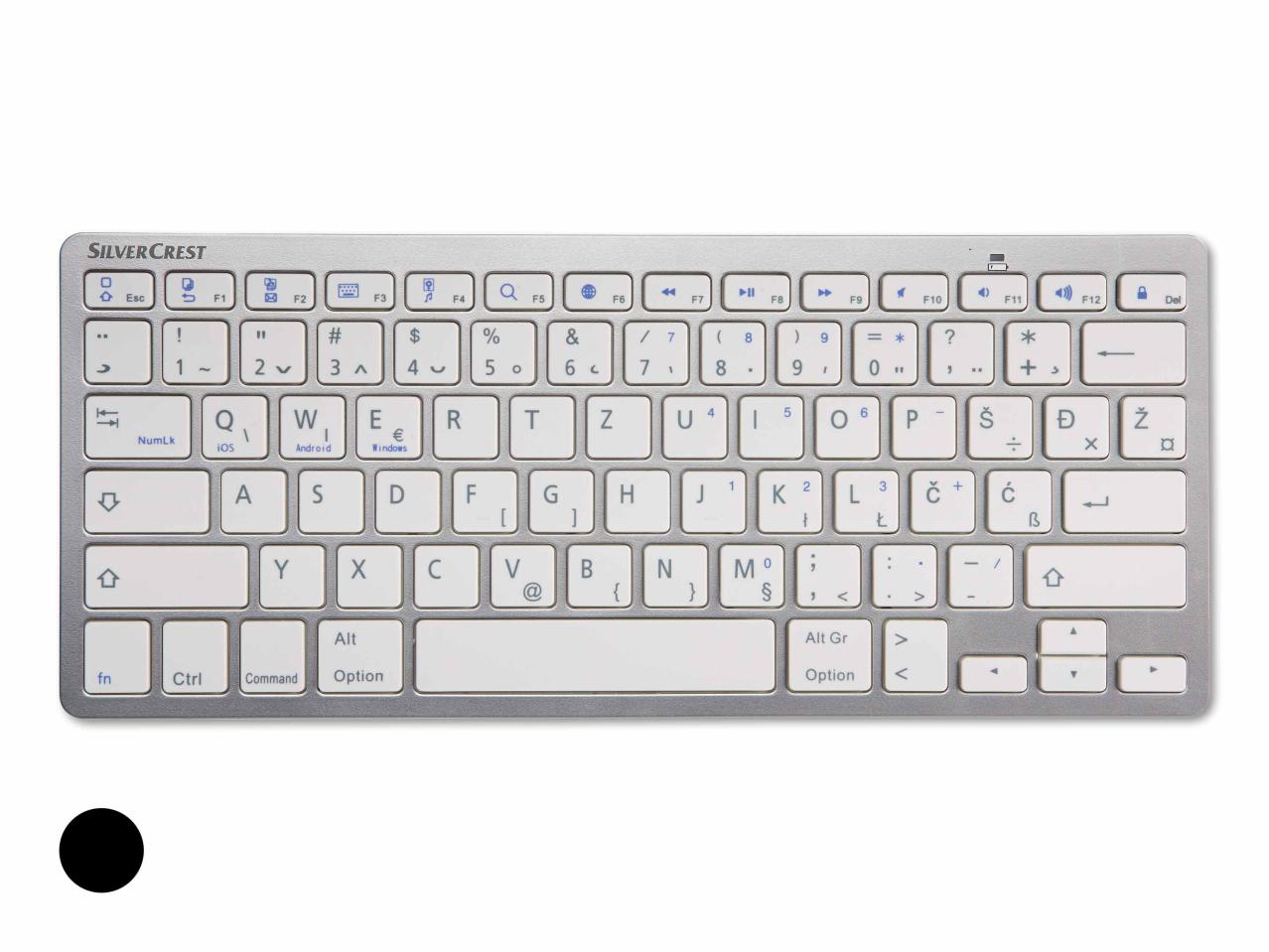 Clavier Bluetooth(R)
