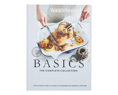 Women's Weekly Cookbooks