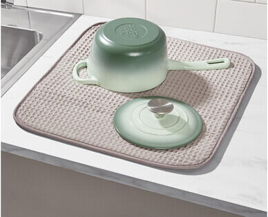 Dish Drying Mat