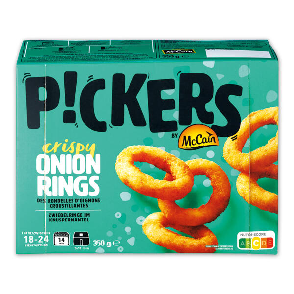Pickers