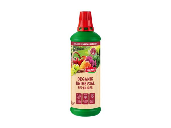 Organic Universal Fertiliser