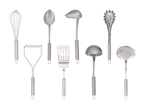 Ustensiles de cuisine premium