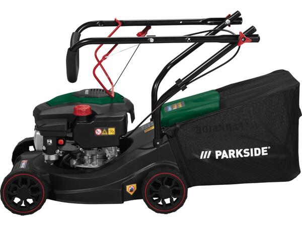 Parkside Petrol Lawnmower