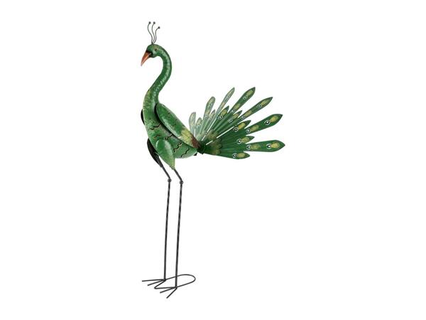 Livarno Home Solar Decorative Bird