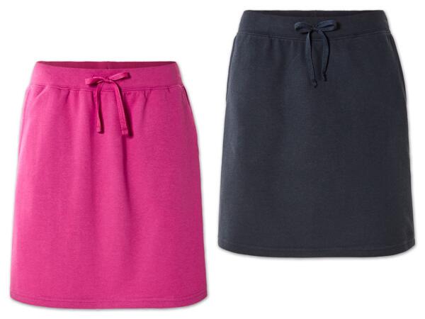 Damen Sweatrock