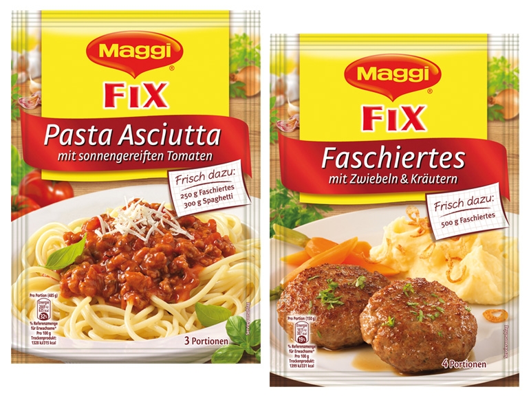 MAGGI Fix