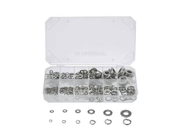 Small parts set