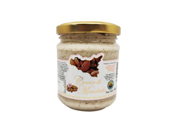 Almond Cream