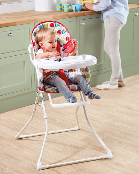 Baby High Chair