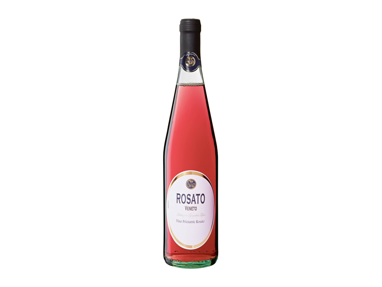 Frizzante rosato Veneto 2018 Venetien IGT