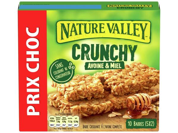 Nature Valley crunchy