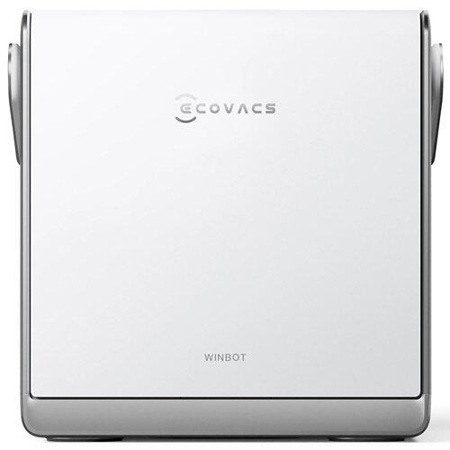 ECOVACS Pulitore per finestre W2 PRO OMNI, Winbot, bianco