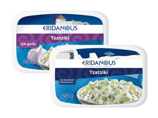 Griechisches Tzatziki