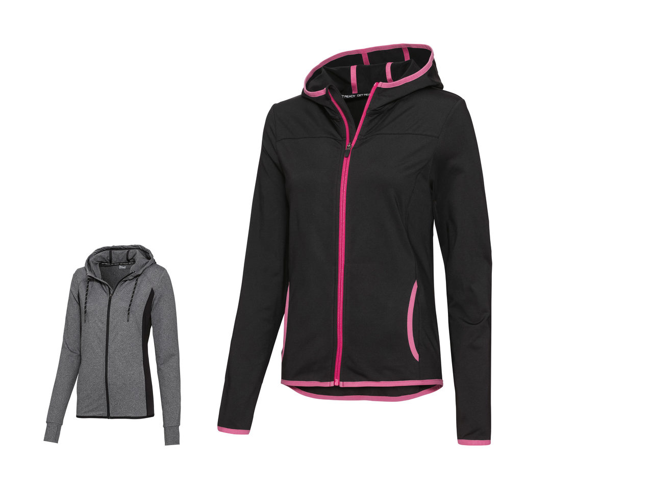 Veste de sport pour femme1