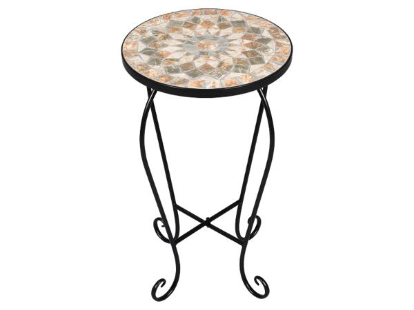 Mosaic Garden Table