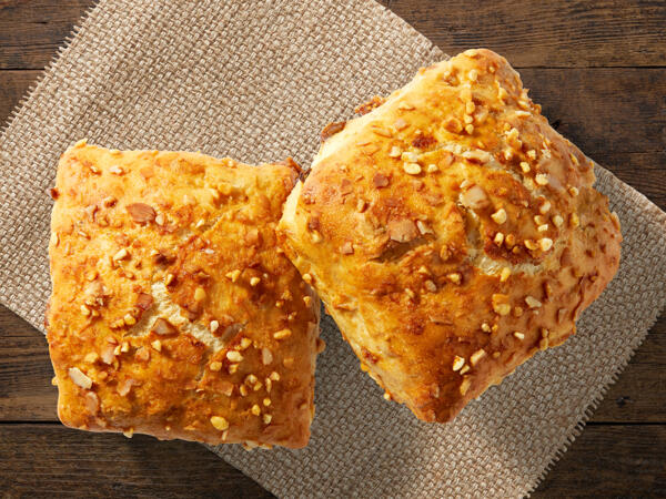 Petit pain au fruit