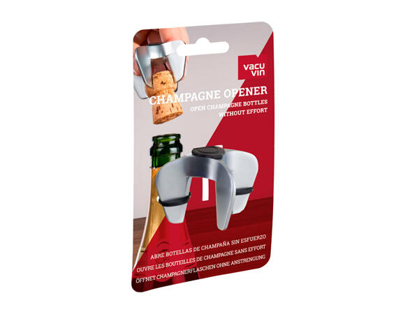 Vacu Vin Champagne Opener