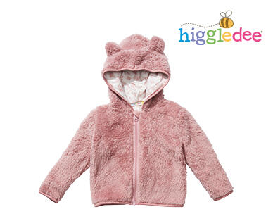 Infant Plush Jacket