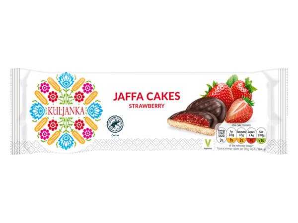 Jaffa Cakes