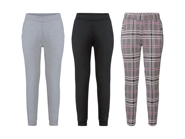 Pantalon jogging élégant