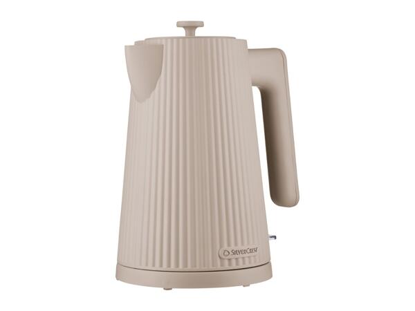 Silvercrest Beige Kettle