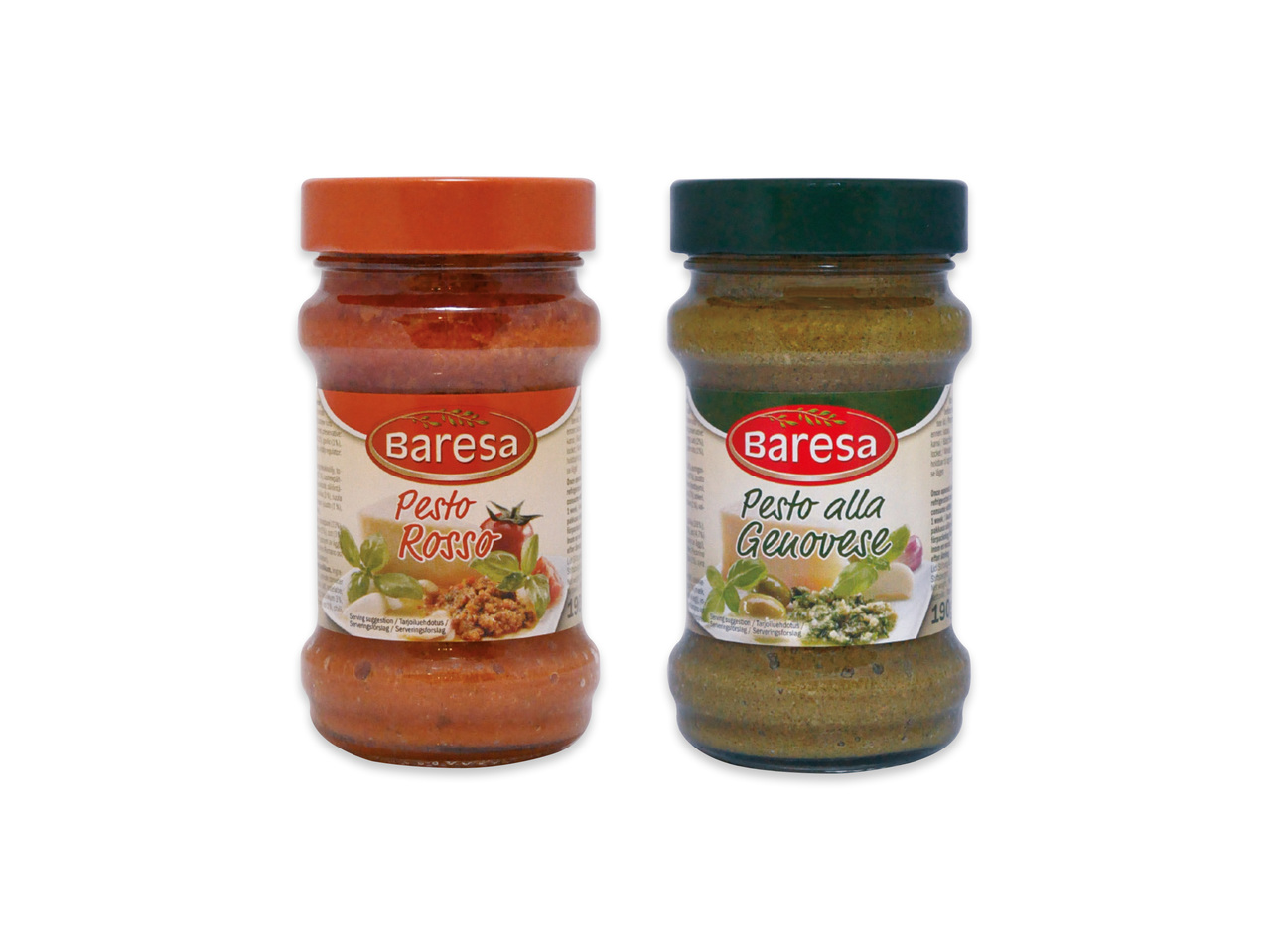 PESTO