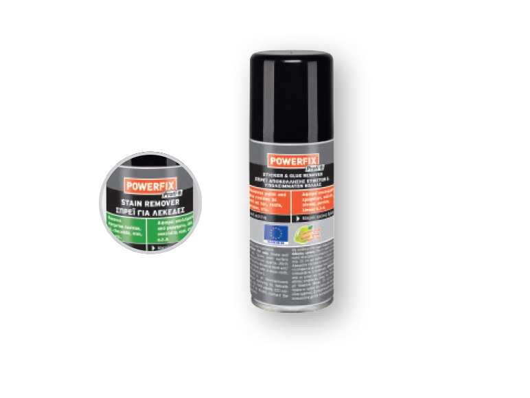 POWERFIX Stain Remover/Glue Remover