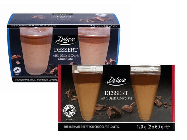 Dessert Selection