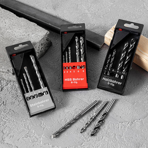 Bohrer-Set