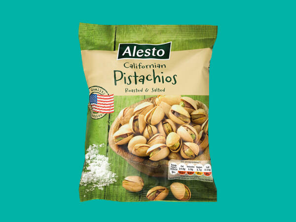 Alesto Californian Pistachios