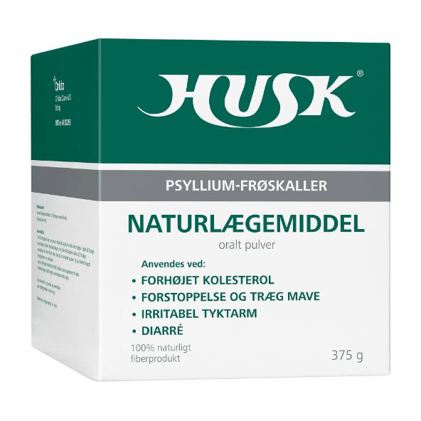 HUSK Pulver eller kapsler