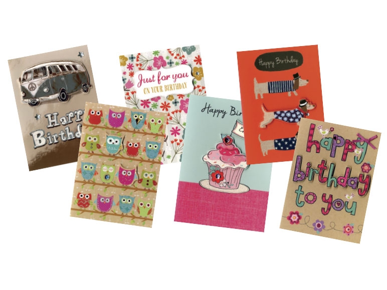 Greeting Cards