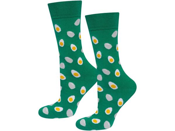 Men's and ladies' socks, 2 pairs