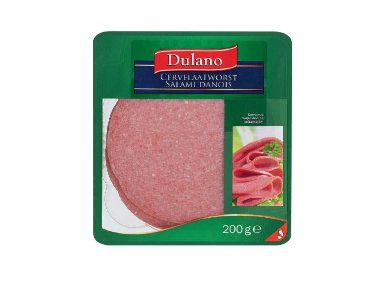 Salami de ferme