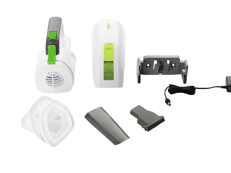 Li-Ion Rechargeable Handheld Vacuum Cleaner