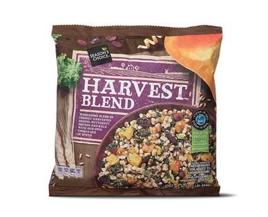 Season's Choice Harvest Grain Blend or Wheatberry Blend with Curry