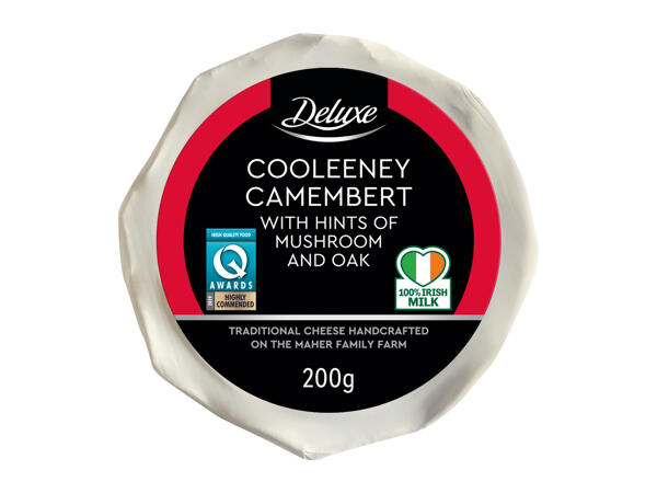 Deluxe Irish Cheese
