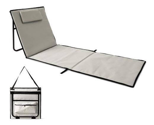 Crane 
 Foldable Mat with Backrest