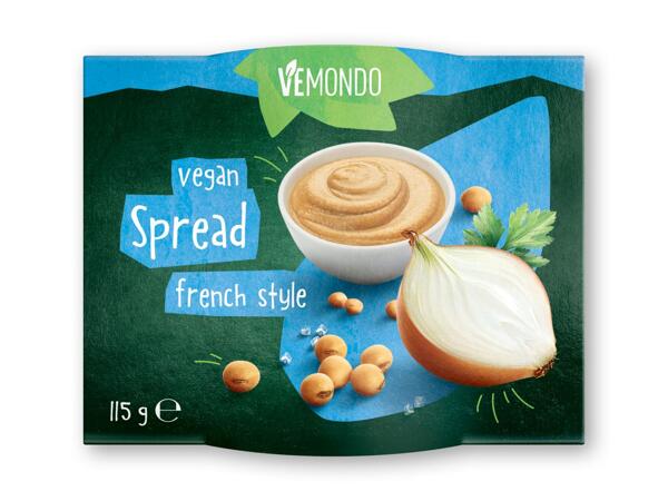 VEMONDO Vegetabilsk smørepålæg