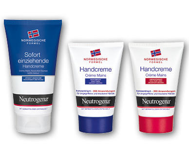 NEUTROGENA(R) Handcrème