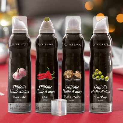 Olivenölspray