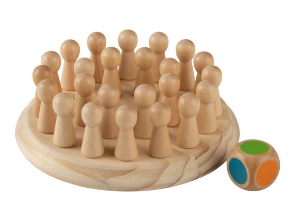 Playtive Wooden Learning Game