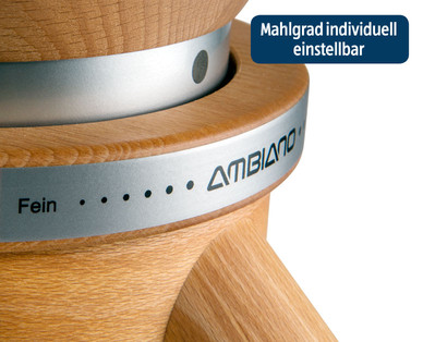 AMBIANO Getreidemühle
