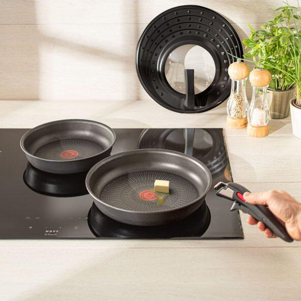 TEFAL(R) 				Ensemble de poêles Ingenio, 3 pcs