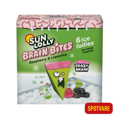 Brain bites