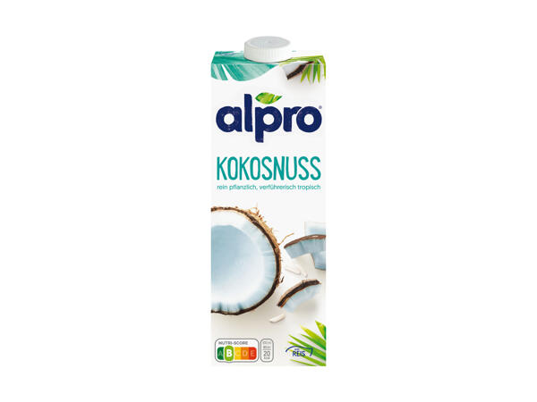 Boisson à la noix de coco Alpro