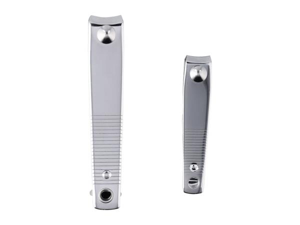 Cien Beauty Nail Clipper Set - 2 Piece Set