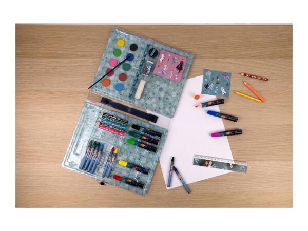 Undercover Frozen Super Painting Case