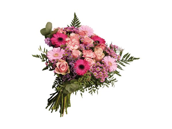 Élégant bouquet pour la Journée internationale des femmes